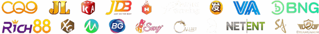 Các nhà cung cấp trò chơi tại BJ88