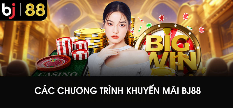 Khuyến mãi BJ88