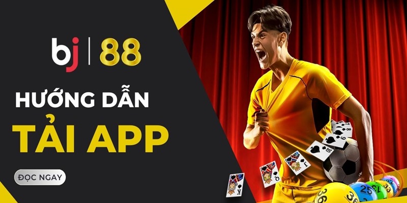 Tải app BJ88 