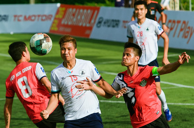 Các Tình Huống Cố Định Và Chiến Thuật Trong Luật Bóng Đá 7 Người